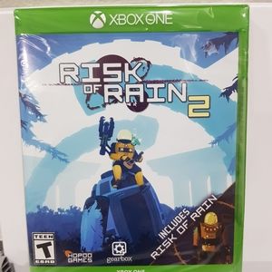 Risk of Rain 2 for Xbox One
